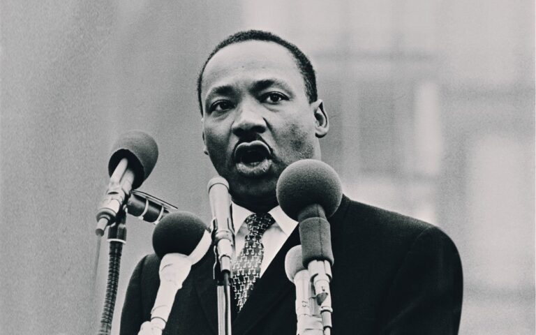 The Moral Courage of Dr. Martin Luther King, Jr.: Standing Up to Antisemitism and Anti-Zionism