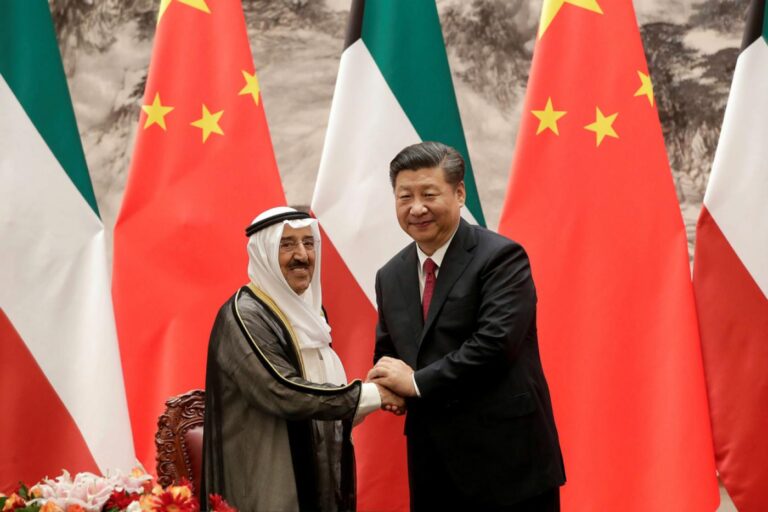 China and the Palestinian Authority: A Troubling Alliance