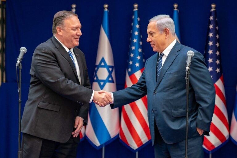 The Uncomfortable Realities Behind U.S. Support for Israel