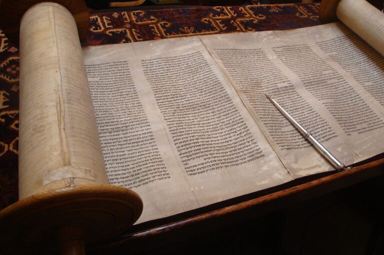 Decoding Leviticus: Understanding the Significance of Sacrifice in Jewish Tradition