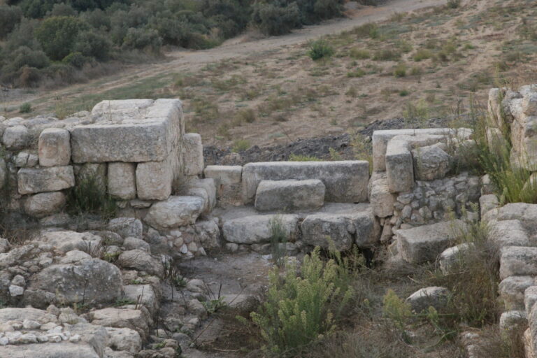 Gezer’s Whispering Stones: A Journey Through Israel’s Untold Biblical Legacy