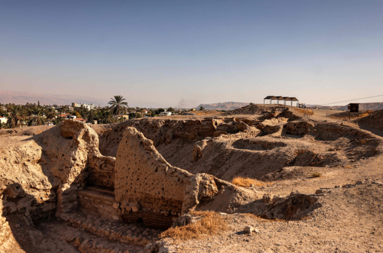 Reclaiming the Past: Jericho and Israel’s Timeless Connection