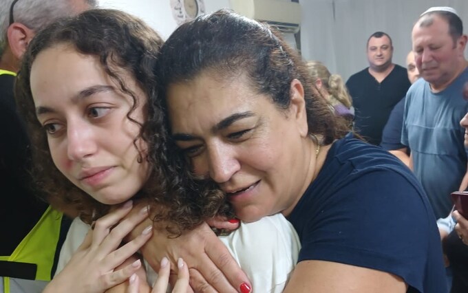 Triumph in the Heart of Israel: IDF’s Brave Rescue of Ori Megidish