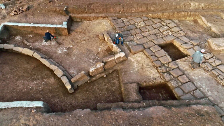 Unearthing History: Israel Discovers an Ancient Roman Legionary Base