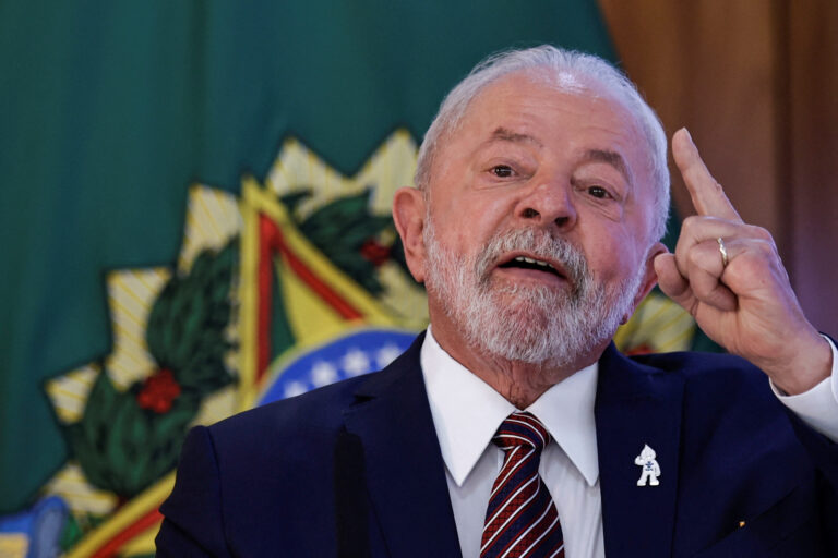 Israel Responds to Brazil’s Lula’s Comments on Gaza Conflict and Holocaust Comparison