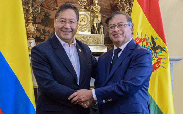 Colombia and Bolivia Presidents Support Brazilian Leader’s Comparison of Israel to Hitler