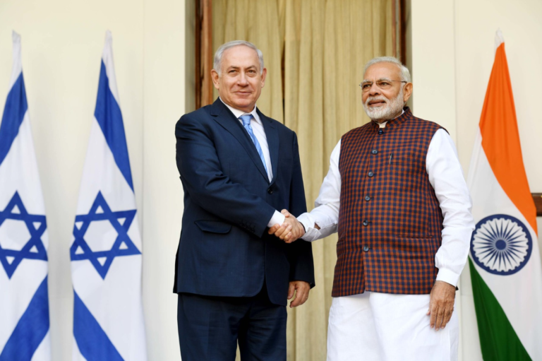 Israel Continues Robust Military Exports to India Despite Gaza Conflict